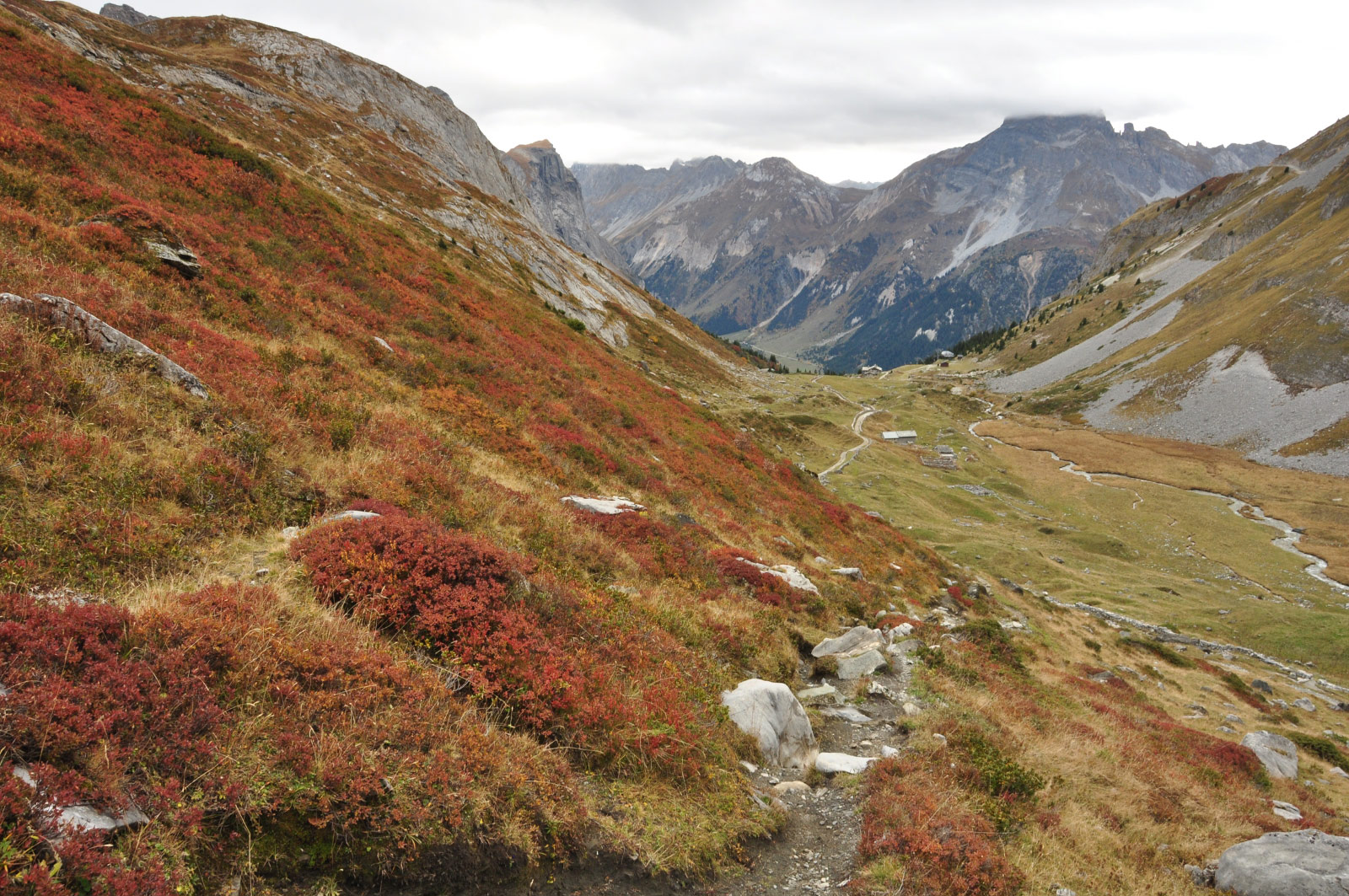 Pralognan-la-Vanoise